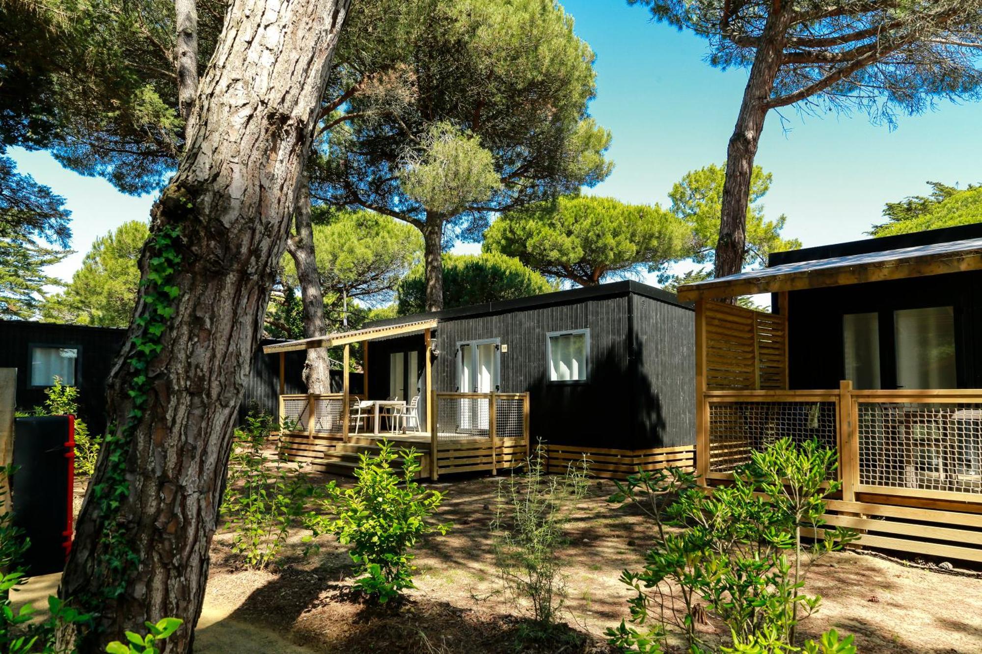 Domaine Residentiel De Plein Air Les Tamarins Hotel Le Bois-Plage-en-Re Exterior photo
